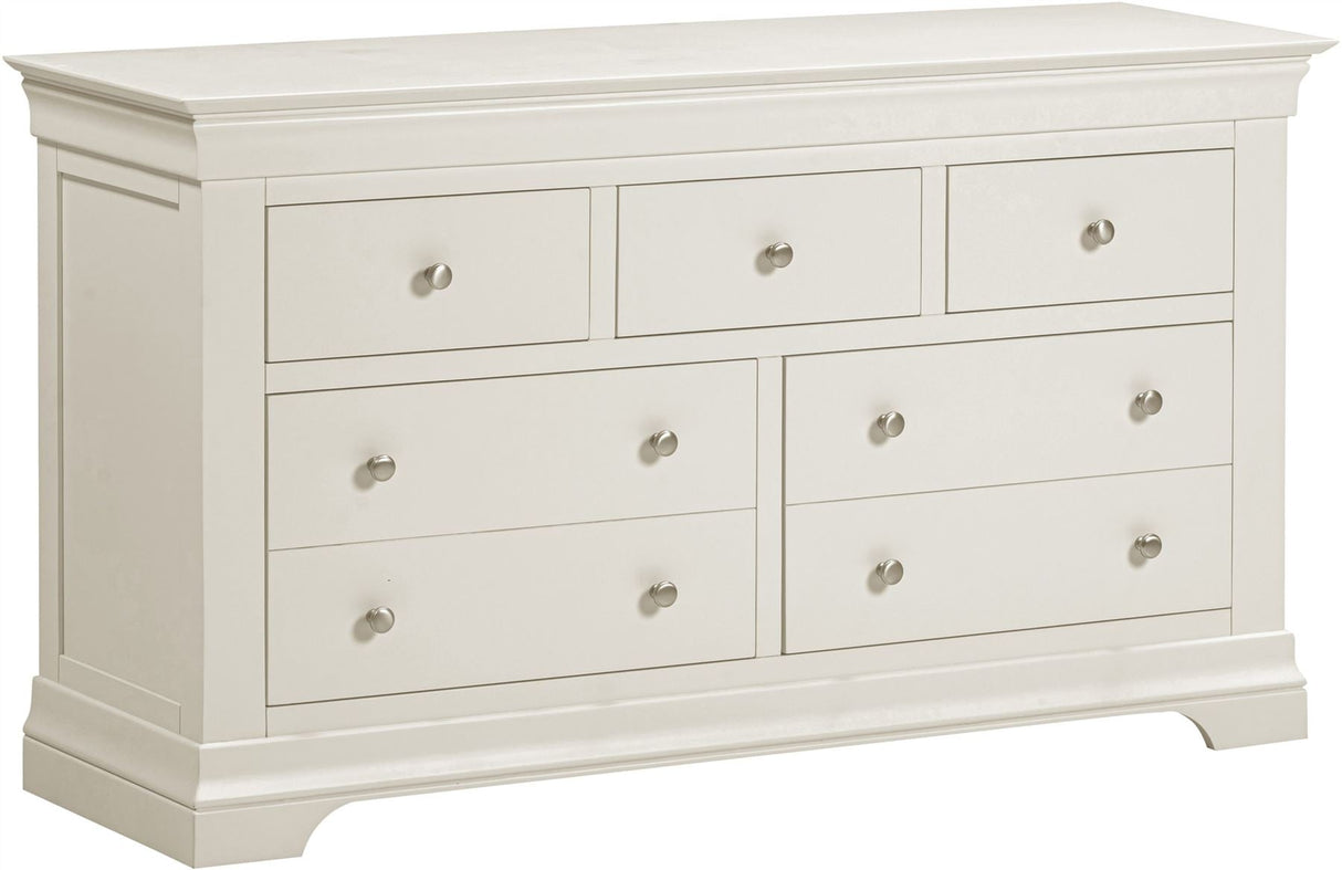 Bordeaux 3+2 Drawer Chest - Seconique