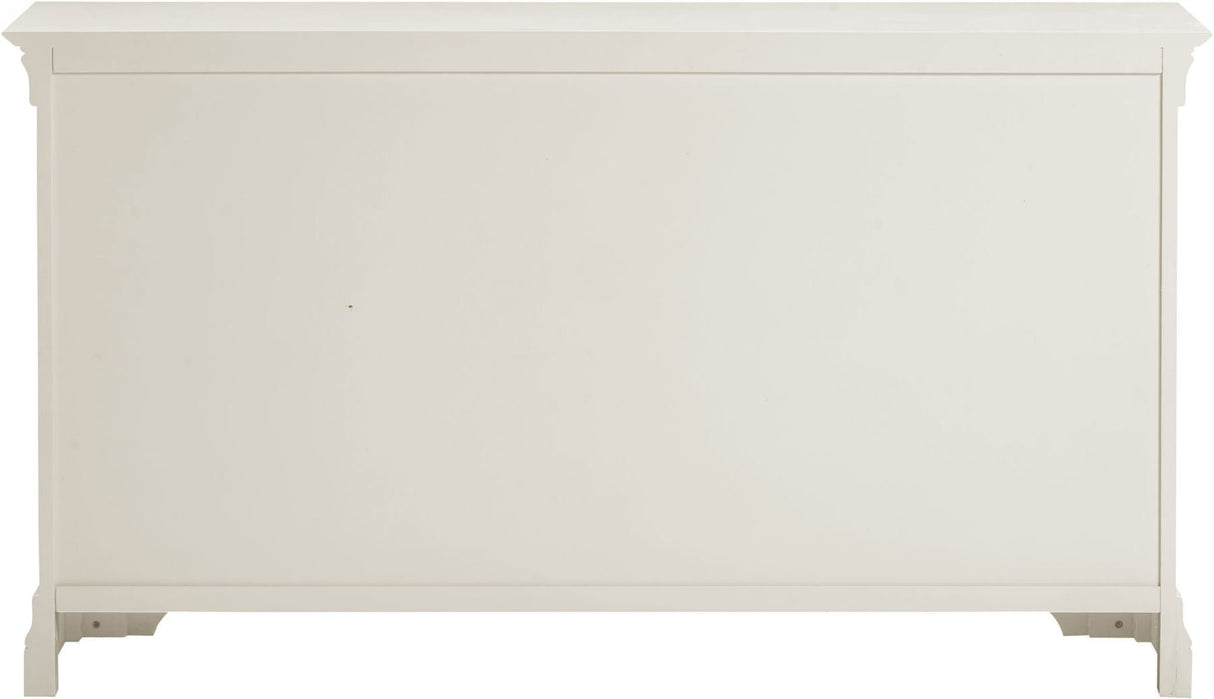 Bordeaux 3+2 Drawer Chest - Seconique