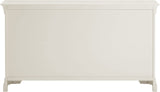 Bordeaux 3+2 Drawer Chest - Seconique