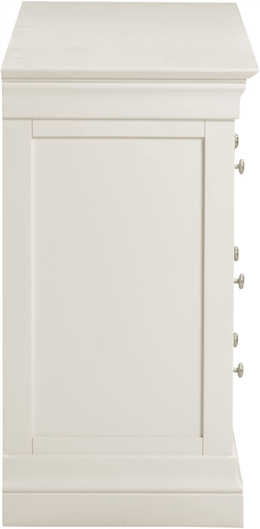 Bordeaux 3+2 Drawer Chest - Seconique