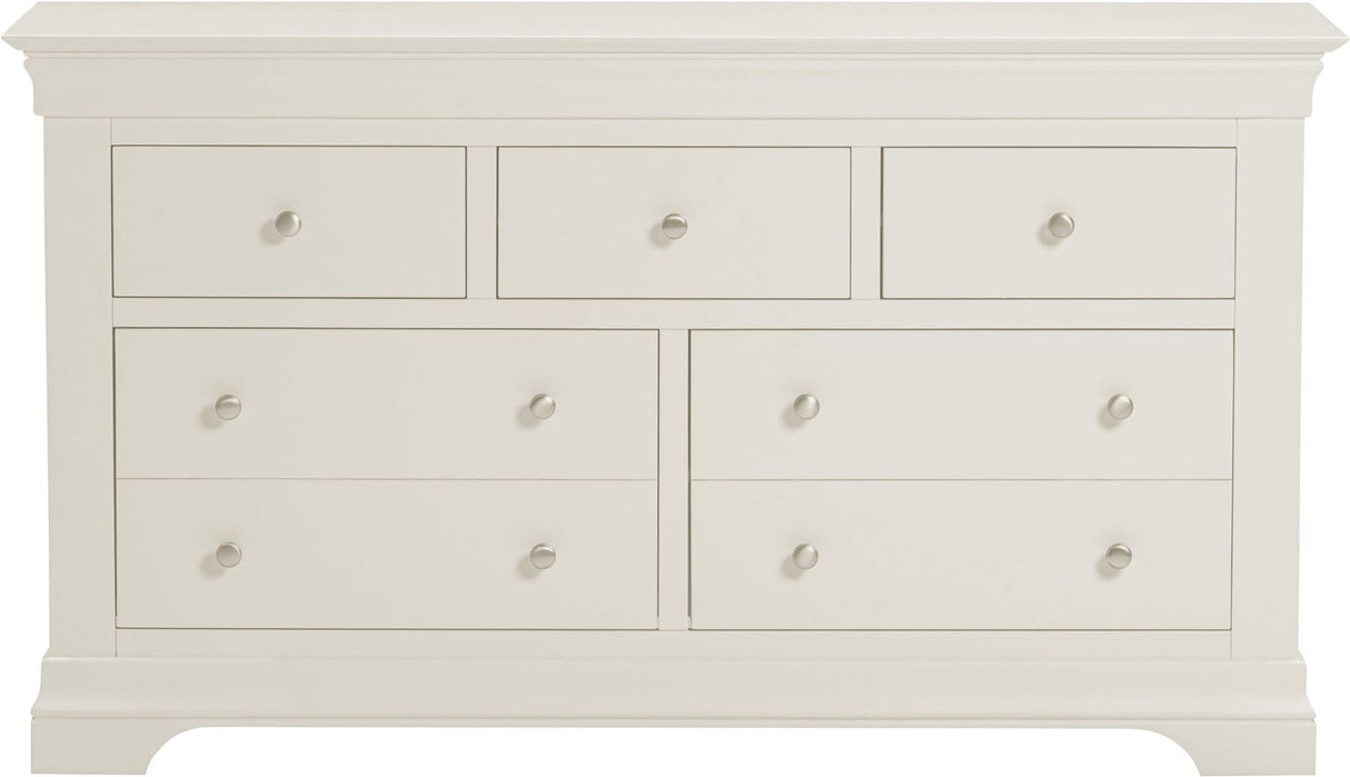 Bordeaux 3+2 Drawer Chest - Seconique