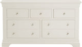 Bordeaux 3+2 Drawer Chest - Seconique
