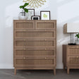 Bordeaux 6 Drawer Chest - LPD