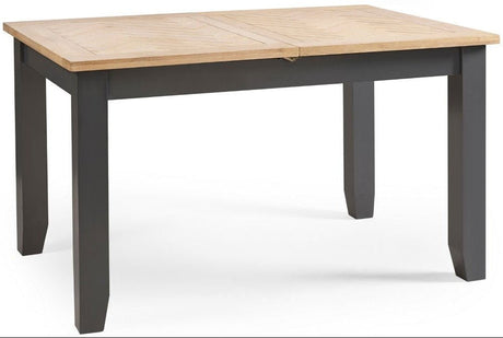 Bordeaux Dining Table Set with 6 Chairs - Julian Bowen