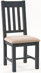 Bordeaux Dining Table Set with 6 Chairs - Julian Bowen
