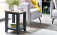 Bordeaux Lamp Table - Julian Bowen