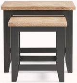 Bordeaux Nest of Tables - Julian Bowen