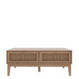 Bordeaux Rattan Coffee Table - LPD