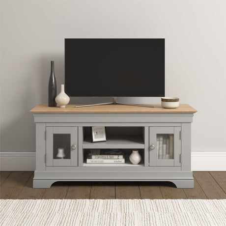 Bordeaux Small TV Stand - Seconique