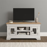 Bordeaux Small TV Stand - Seconique