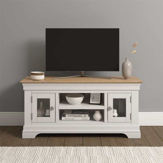 Bordeaux Small TV Stand - Seconique