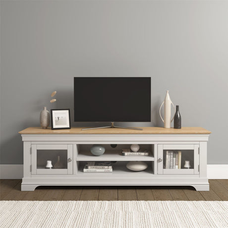 Bordeaux TV Stand - Seconique