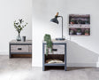 Boston 1 Drawer Lamp Table - GFW
