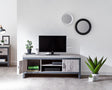 Boston 2 Drawer TV Unit - GFW