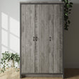 Boston 3 Door Wardrobe - GFW