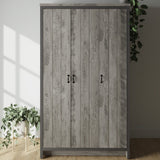 Boston 3 Door Wardrobe - GFW