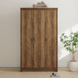 Boston 3 Door Wardrobe - GFW