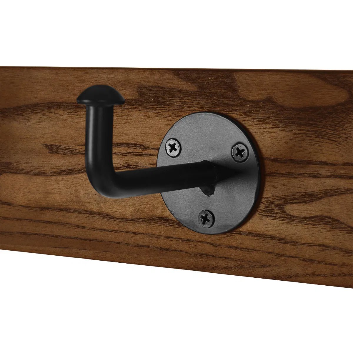 Boston Hallway Coat Stand with Bench - Julian Bowen