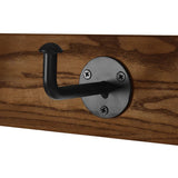 Boston Hallway Coat Stand with Bench - Julian Bowen