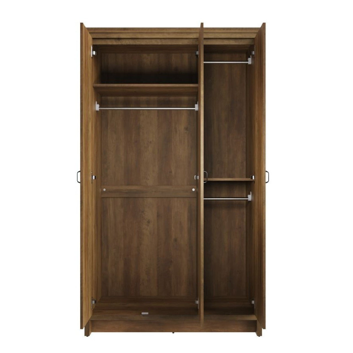 Boston Rustic 4 Piece Bedroom Set - GFW