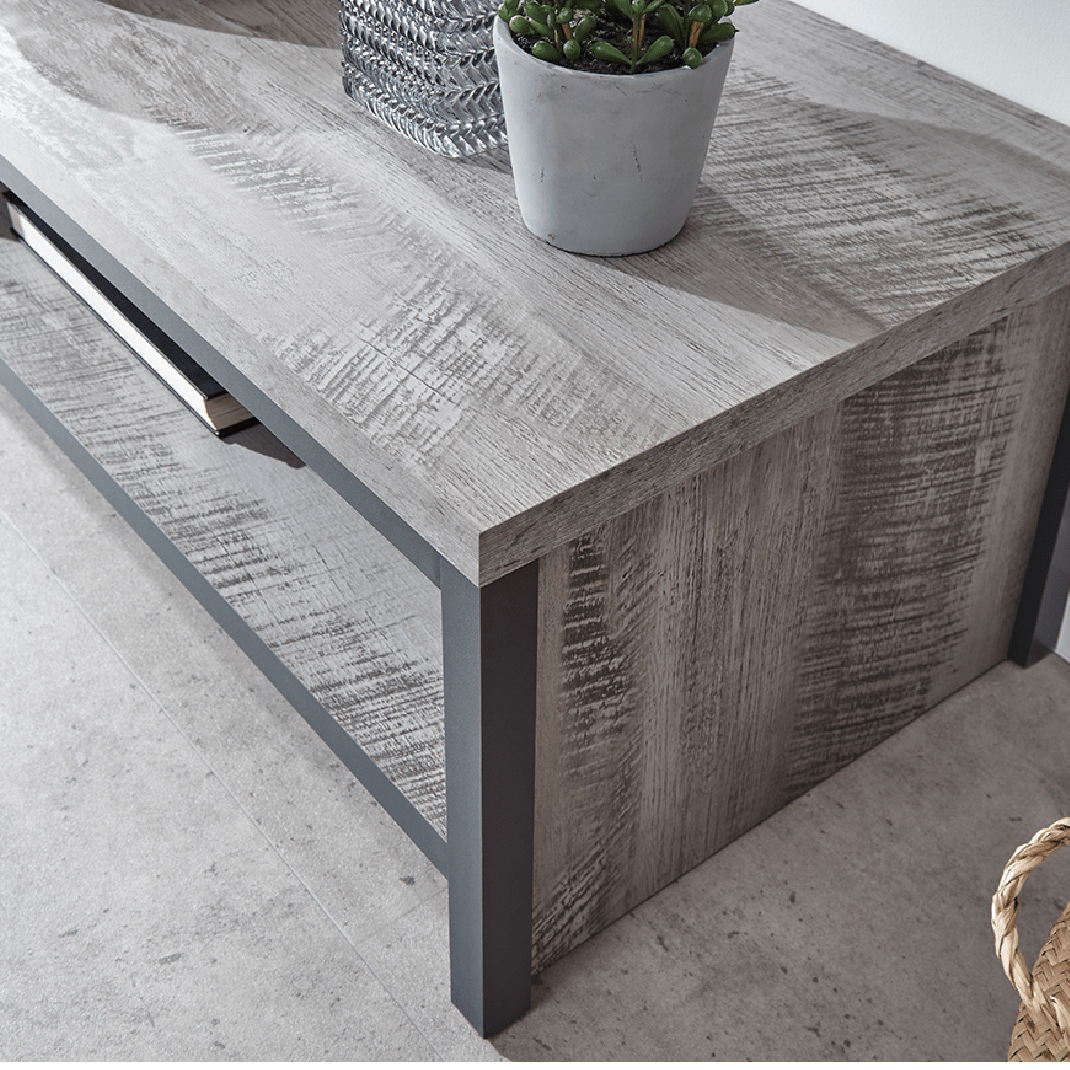 Boston Simple Coffee Table - GFW
