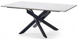 Bradley Marble Coffee Table - Julian Bowen