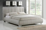 Braunston Fabric Bed Frame - Time Living