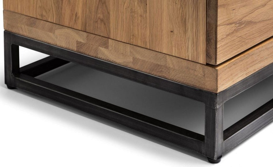 Brooklyn 2 Door TV Unit - Julian Bowen