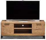 Brooklyn 2 Door TV Unit - Julian Bowen