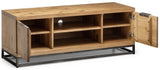 Brooklyn 2 Door TV Unit - Julian Bowen