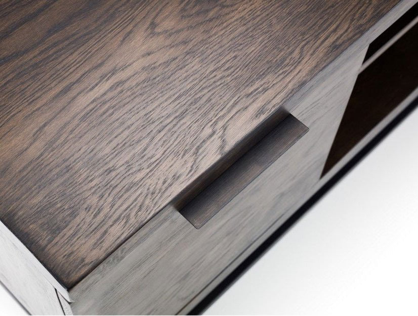 Brooklyn 2 Door TV Unit - Julian Bowen