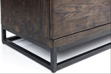 Brooklyn 2 Door TV Unit - Julian Bowen
