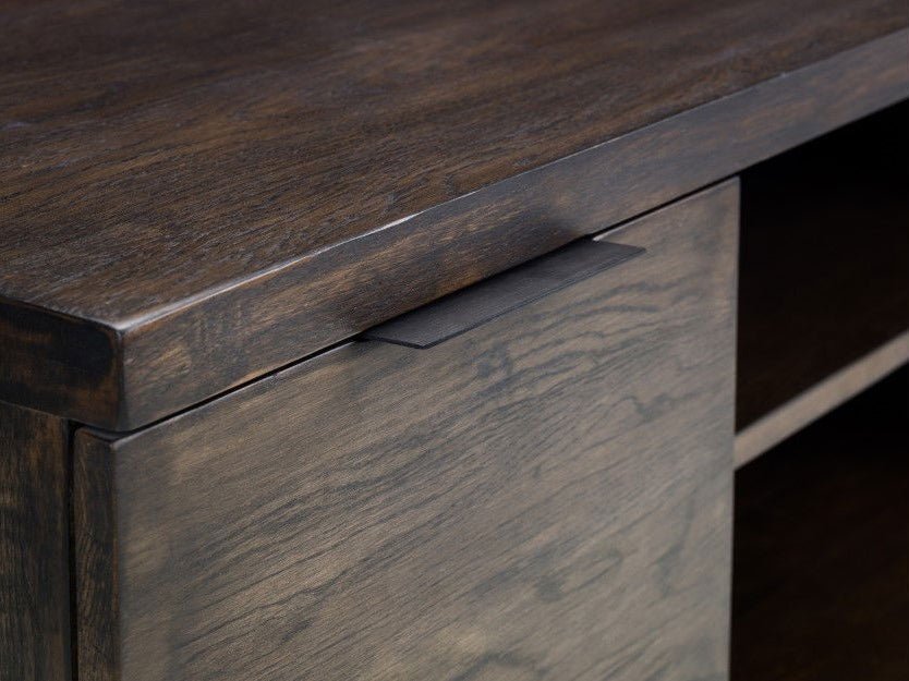 Brooklyn 2 Door TV Unit - Julian Bowen