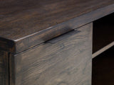 Brooklyn 2 Door TV Unit - Julian Bowen