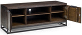 Brooklyn 2 Door TV Unit - Julian Bowen