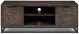 Brooklyn 2 Door TV Unit - Julian Bowen