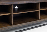Brooklyn 2 Door TV Unit - Julian Bowen