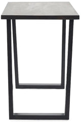 Brooklyn Bar Table - Julian Bowen