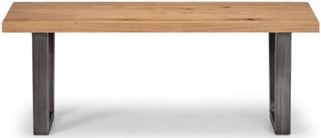 Brooklyn Dining Room Bench - Julian Bowen