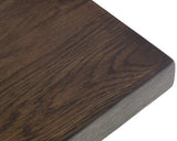 Brooklyn Dining Table and 2 Benches - Julian Bowen