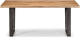 Brooklyn Dining Table - Julian Bowen