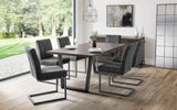 Brooklyn Dining Table - Julian Bowen