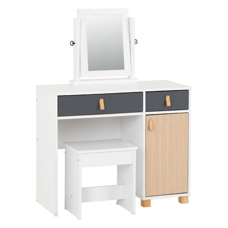 Brooklyn Dressing Table Set - Seconique