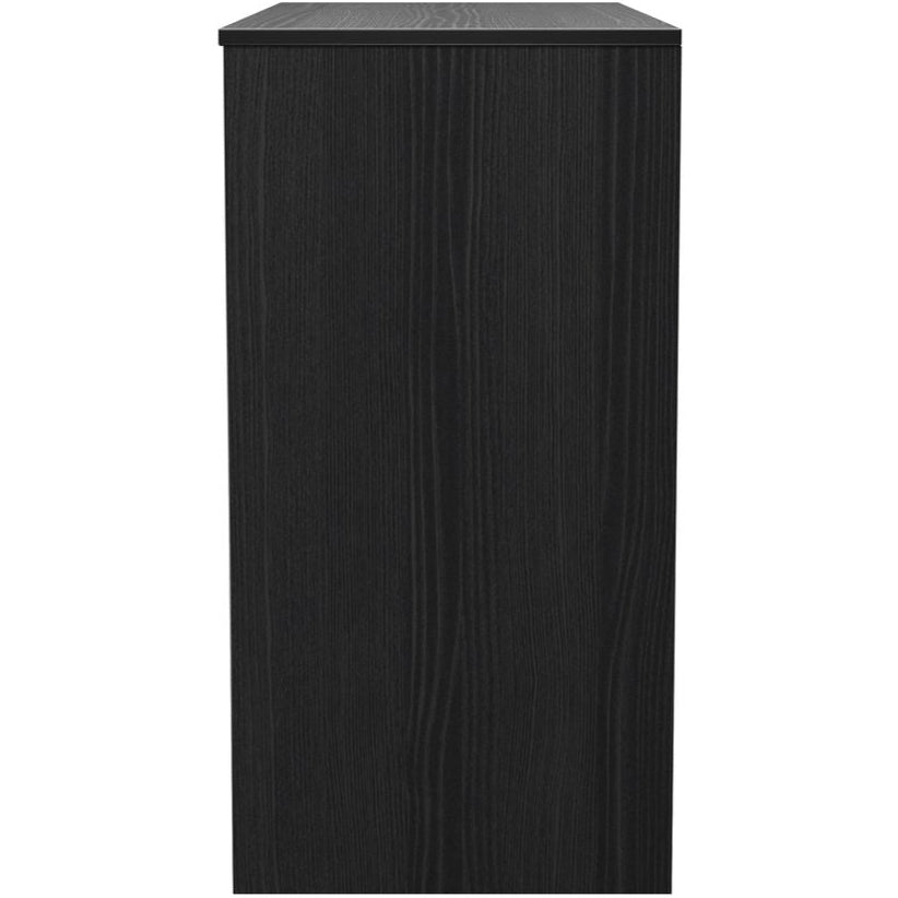 Harlequin 4 Drawer Pedestal Desk
