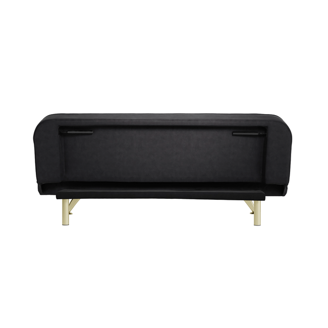Burlington 2 Seater Fold Down Sofa Bed - LPD