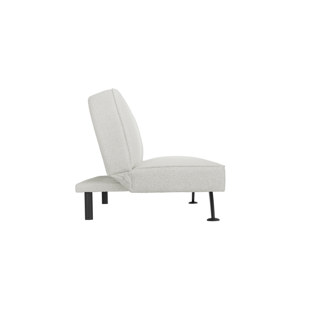 Burlington 2 Seater Fold Down Sofa Bed - LPD