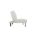 Burlington 2 Seater Fold Down Sofa Bed - LPD