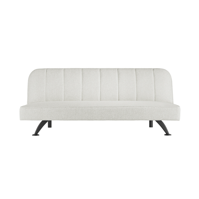 Burlington 2 Seater Fold Down Sofa Bed - LPD