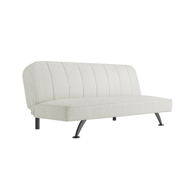 Burlington 2 Seater Fold Down Sofa Bed - LPD