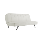 Burlington 2 Seater Fold Down Sofa Bed - LPD